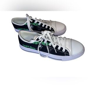 TobyMac Christian Singer Rapper Sneakers with Graphics Women’s Size 7